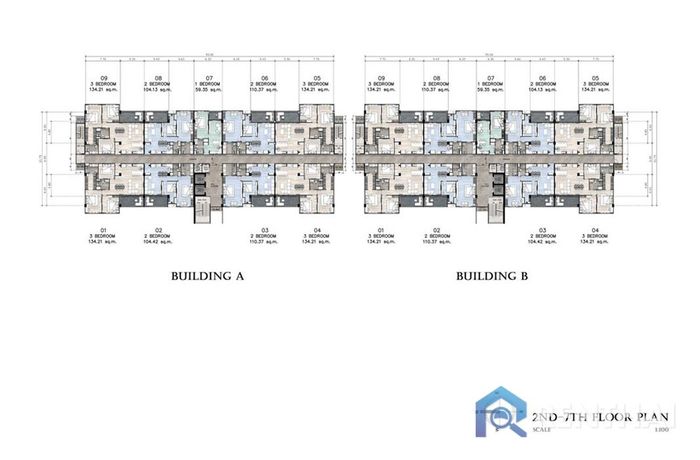 Floor Plans - 2-7