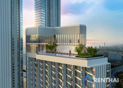 SKYPARK Lucean Jomtien Pattaya - photo 13