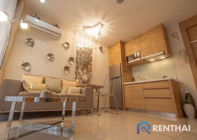 Condo 1 beds. 26 sq.m. - photo 1
