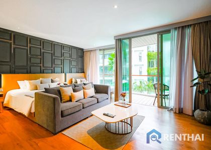 Wyndham Grand Nai Harn Beach Phuket - фото 27