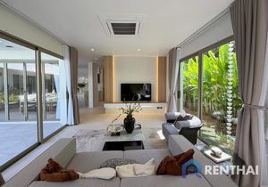 วิลล่า 5 นอน 450 ตรม. - รูปภาพ 2