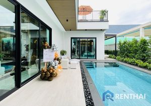 บ้าน 4 นอน 390 ตรม. - รูปภาพ 2