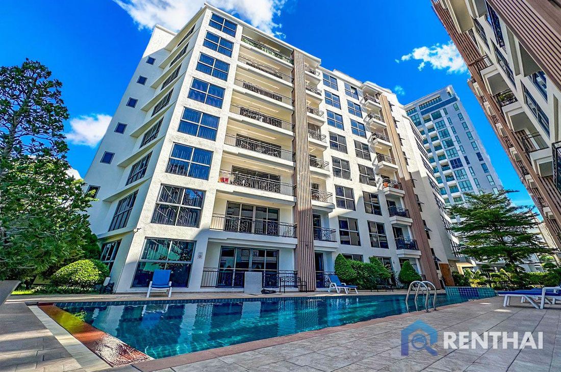 City Garden Pratumnak - รูปภาพ 1