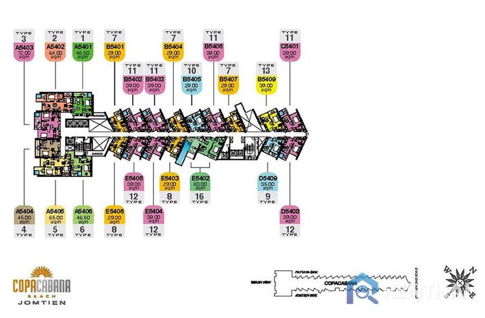 Floor Plans - 54