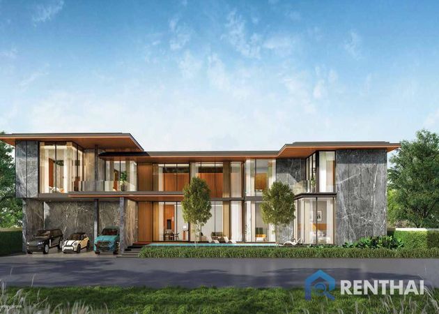 Villa 6 beds. 590 sq.m. - photo 1