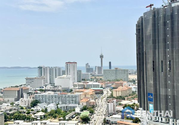 Кондо 1 сп. 34 кв.м. - фото 4
