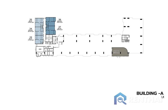Floor Plans - A1