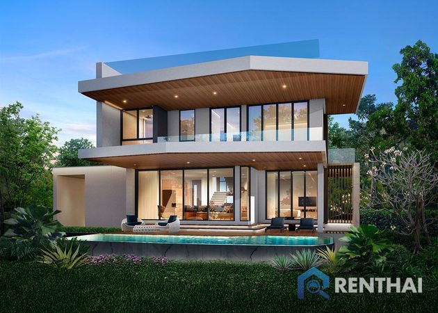 Villa 3 beds. 596 sq.m. - photo 1