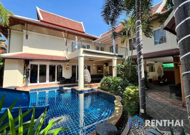 Villa 4 beds. 300 sq.m. - photo 1