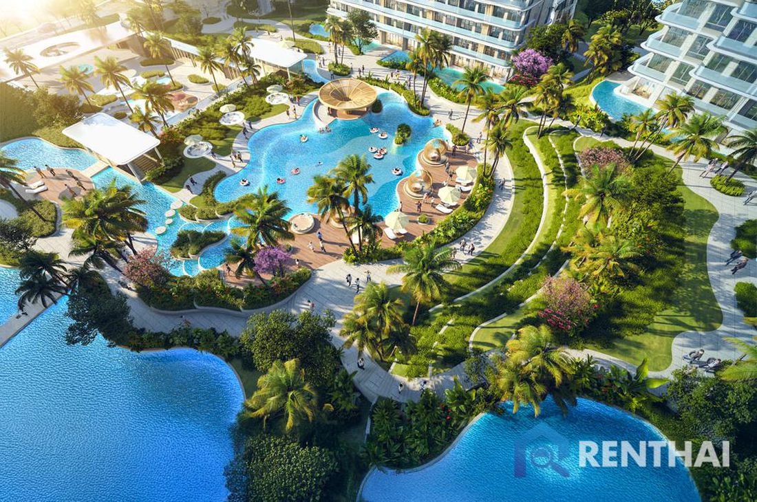 AYANA Heights Seaview Residence - รูปภาพ 1