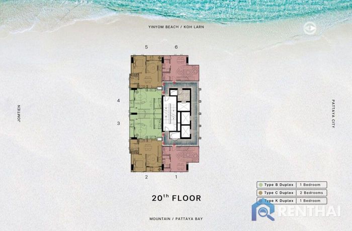 Floor Plans - 20