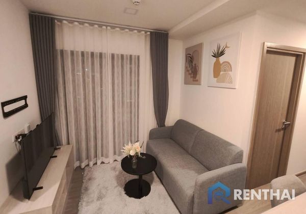 Condo 2 beds. 37 sq.m. - photo 3