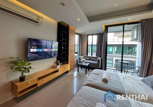 คอนโด สตูดิโอ 36 ตรม. - รูปภาพ 2