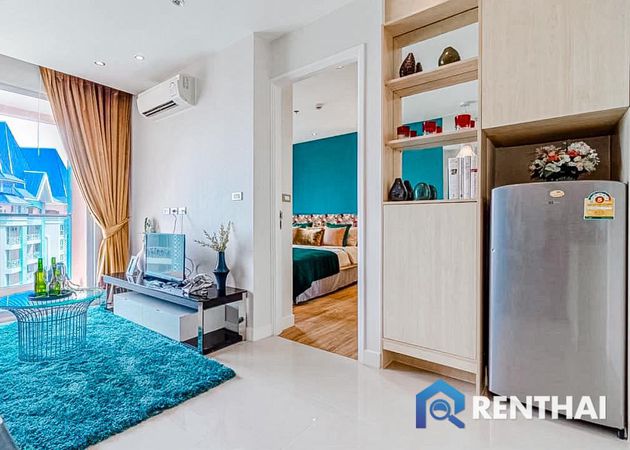 Кондо 1 сп. 36 кв.м. - фото 1