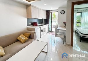 คอนโด 1 นอน 27 ตรม. - รูปภาพ 3