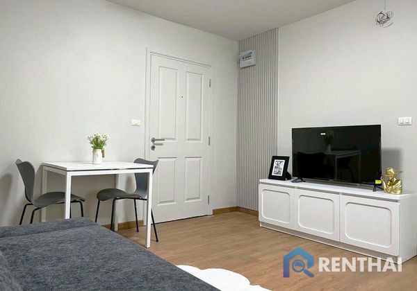 Кондо 1 сп. 30 кв.м. - фото 5