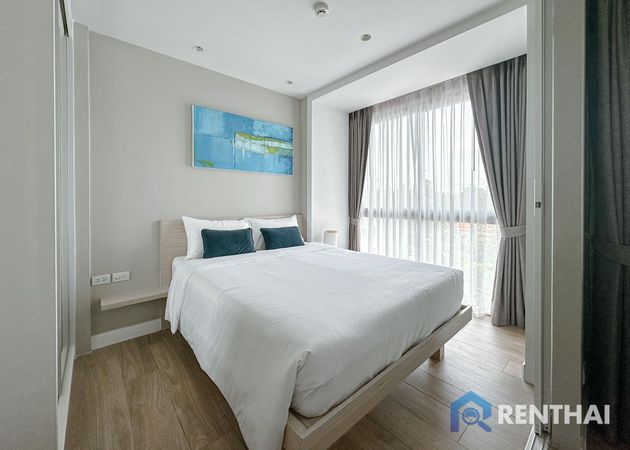 Кондо 1 сп. 33 кв.м. - фото 1