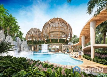 Sea Spire Jomtien - รูปภาพ 13
