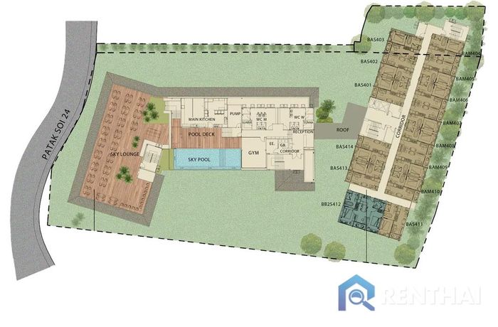 Floor Plans - 8