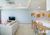 คอนโด 1 นอน 129 ตรม. - รูปภาพ 4