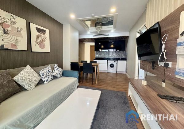 คอนโด 2 นอน 62 ตรม. - รูปภาพ 1
