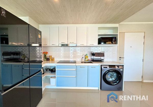 Condo 2 beds. 56 sq.m. - photo 4