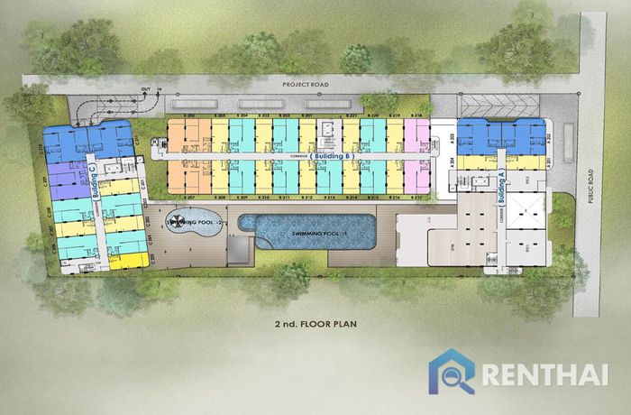 Floor Plans - 2