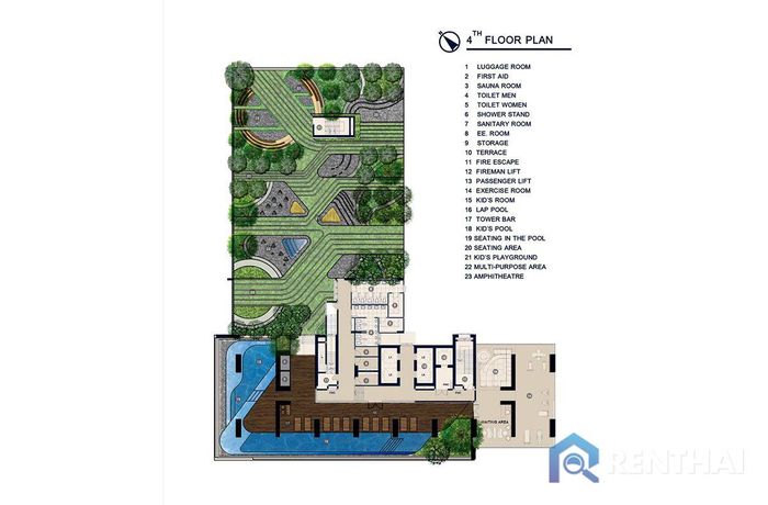 Floor Plans - 4