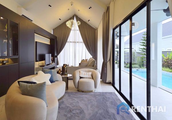 วิลล่า 5 นอน 200 ตรม. - รูปภาพ 3