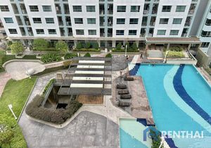 คอนโด สตูดิโอ 23 ตรม. - รูปภาพ 4