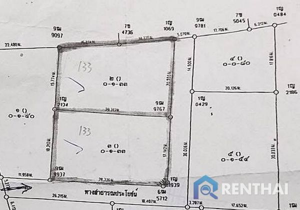 ที่ดิน 133 ตร.ว. - รูปภาพ 4