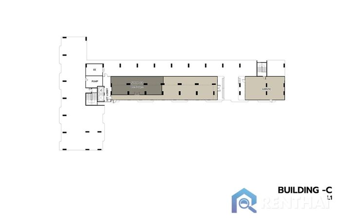Floor Plans - C1