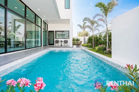 Thamber Private Pool Villa - photo 2