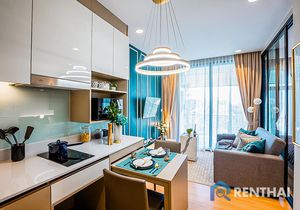 Кондо 1 сп. 39 кв.м. - фото 2