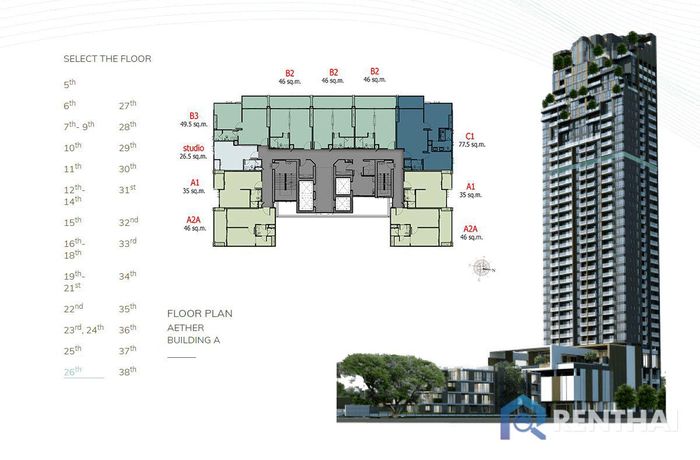 Floor Plans - 26