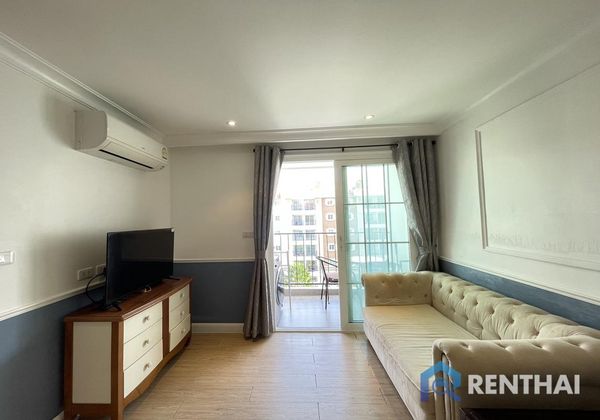 Condo 1 beds. 35 sq.m. - photo 1