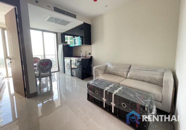 คอนโด 1 นอน 26 ตรม. - รูปภาพ 3