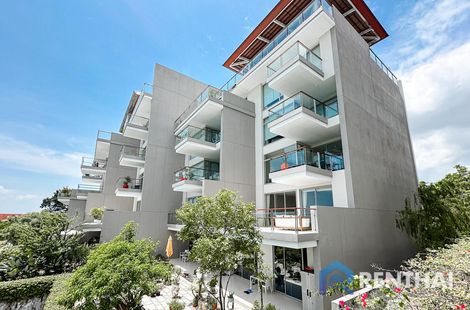 Bangsaray Heights Condominium - фото 3