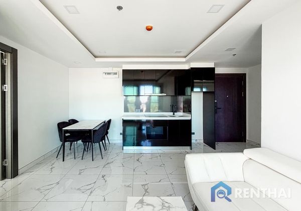 Condo 2 beds. 58 sq.m. - photo 2