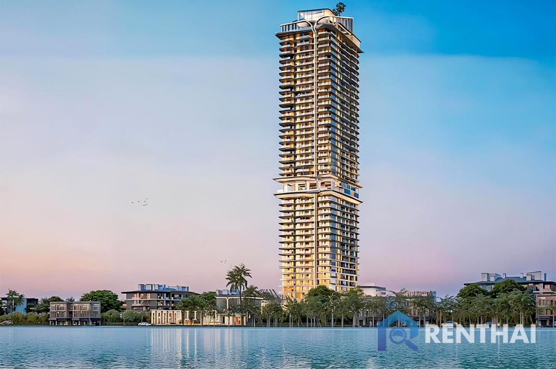 Sea Spire Jomtien - รูปภาพ 1