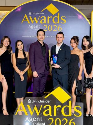 🏆 อีกหนึ่งความภาคภูมิใจของ Renthai Real Estate

รู้สึกเป็นเกียรติอย่างยิ่งที่ Renthai Real Estate ได้รับรางวัล
Top Area Performa