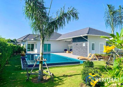 Green Field Villas 6 - фото 1