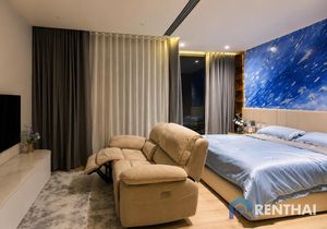 คอนโด 1 นอน 37 ตรม. - รูปภาพ 4