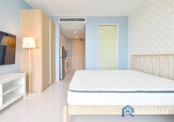 Кондо студия 32 кв.м. - фото 1