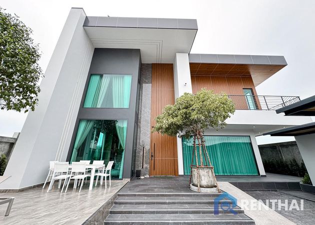 บ้าน 4 นอน 509 ตรม. - รูปภาพ 1