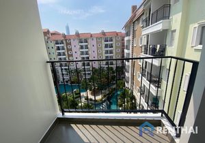 Condo 1 beds. 32 sq.m. - photo 3