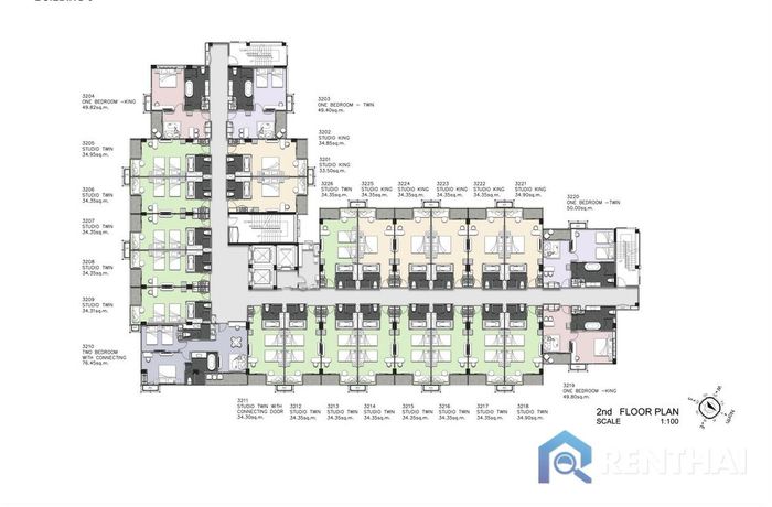 Floor Plans - 2