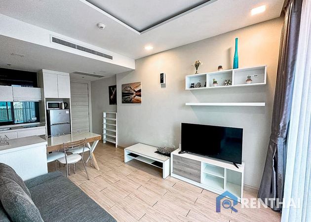 คอนโด 1 นอน 40 ตรม. - รูปภาพ 1
