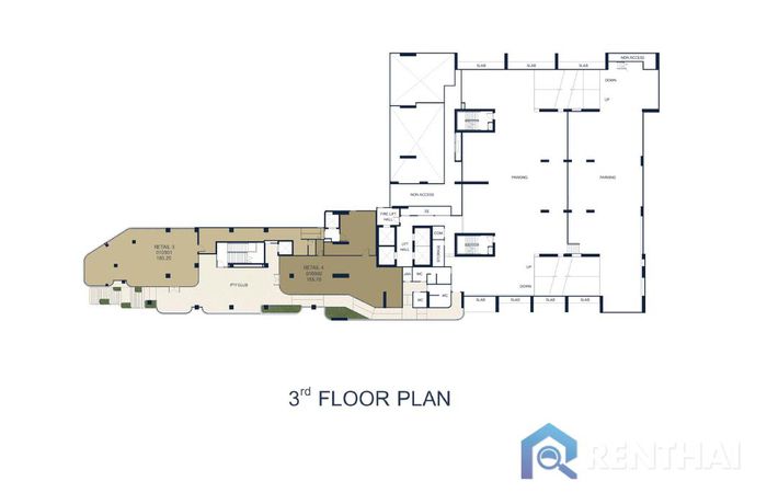 Floor Plans - 3