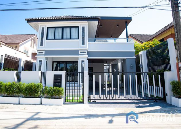 บ้าน 4 นอน 320 ตรม. - รูปภาพ 1